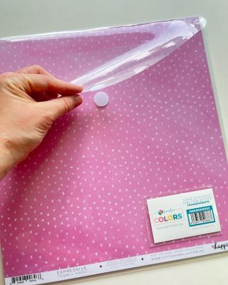 Nově v eshopu vedle skladovacích boxů najdeš i tyhle praktické kapsy, které ochrání velké papíry před pomačkáním. Jsou...