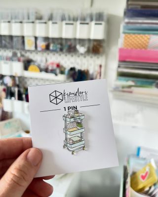 Miluješ scrapbooking a máš doma legendární vozík Raskog z IKEA, ve kterém máš uložené své největší poklady? Tak přesně pro...