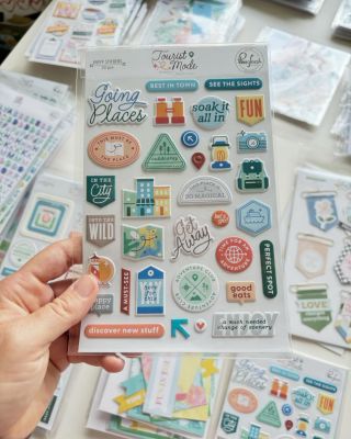 Pinkfresh studio před nedávnem oznámilo, že si dávají pauzu od vydávání scrapbookových kolekcí 😢 Zapátrala jsem proto ve...